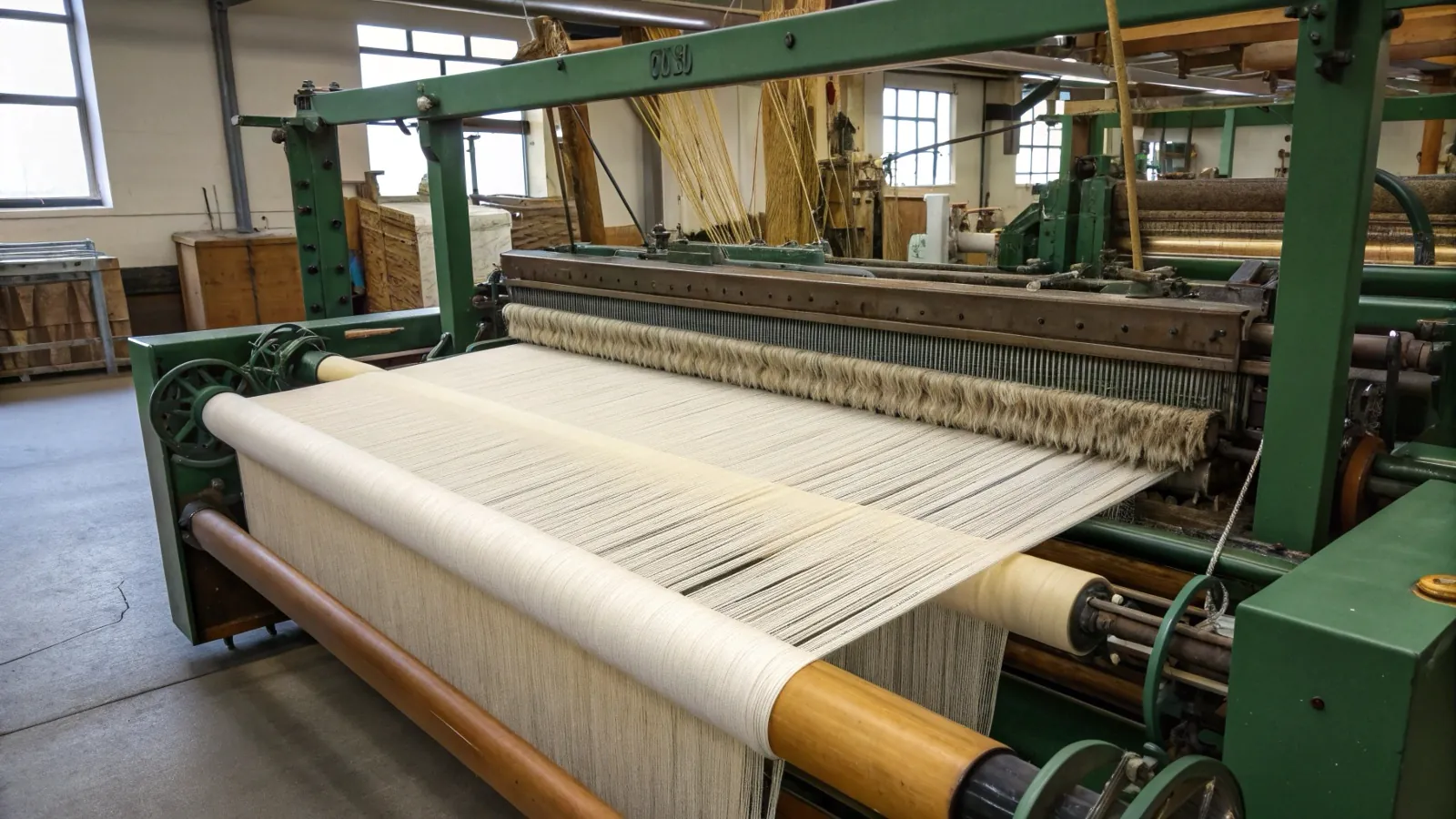 Towel Manufacturing Unit
